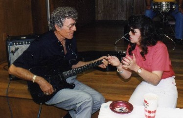 Carl Perkins & Kelli